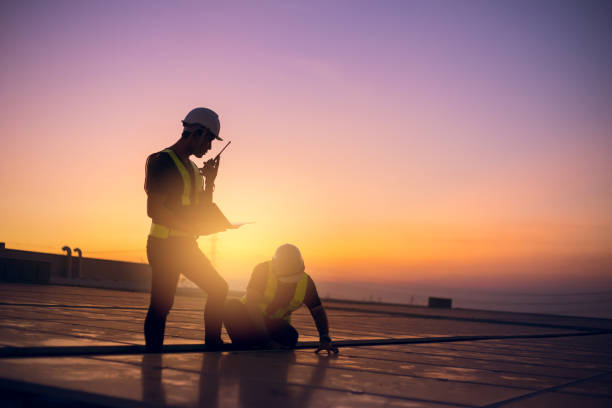 Best Local Roofing Companies  in North Alamo, TX